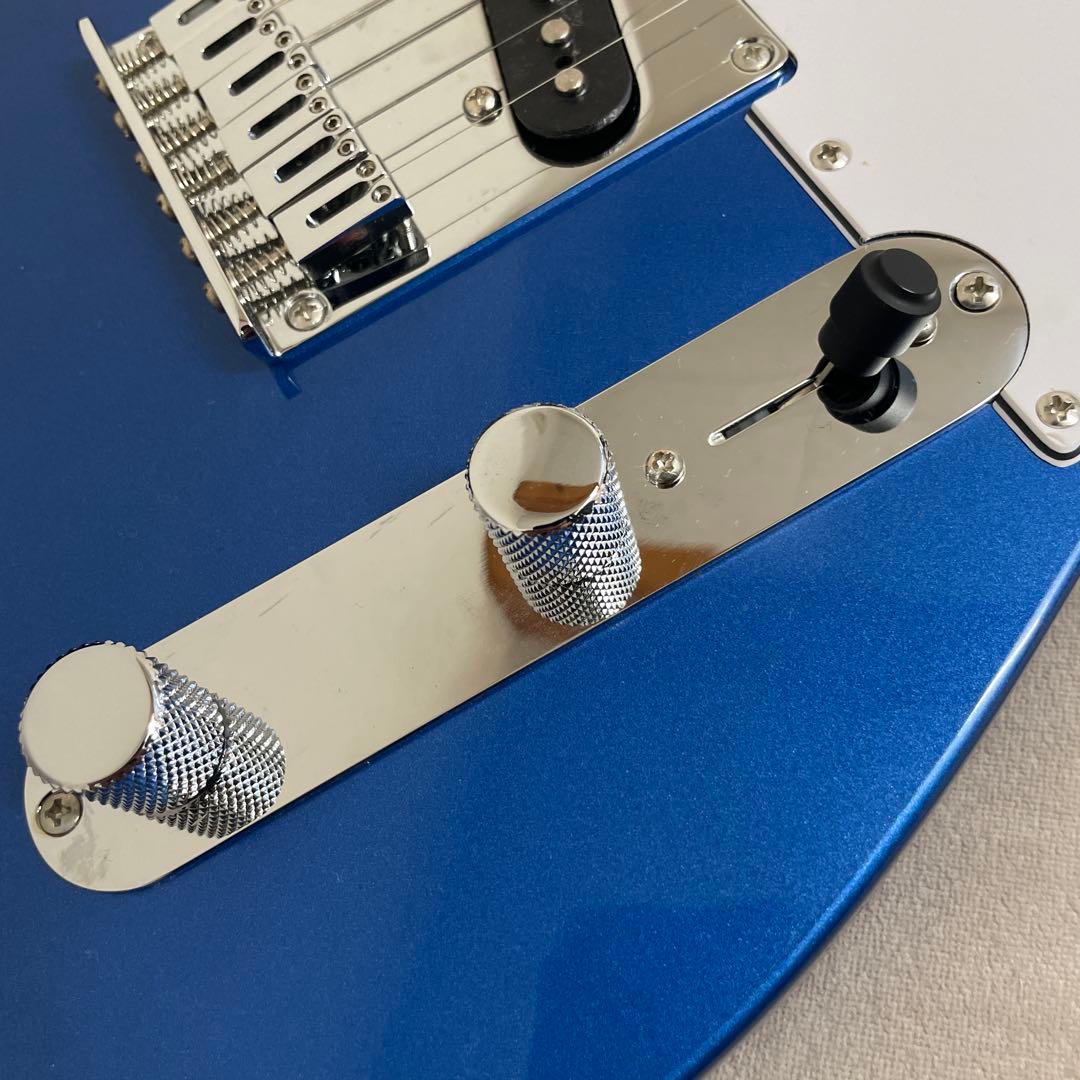 ギター SQUIER Affinity Telecaster Lake Blue