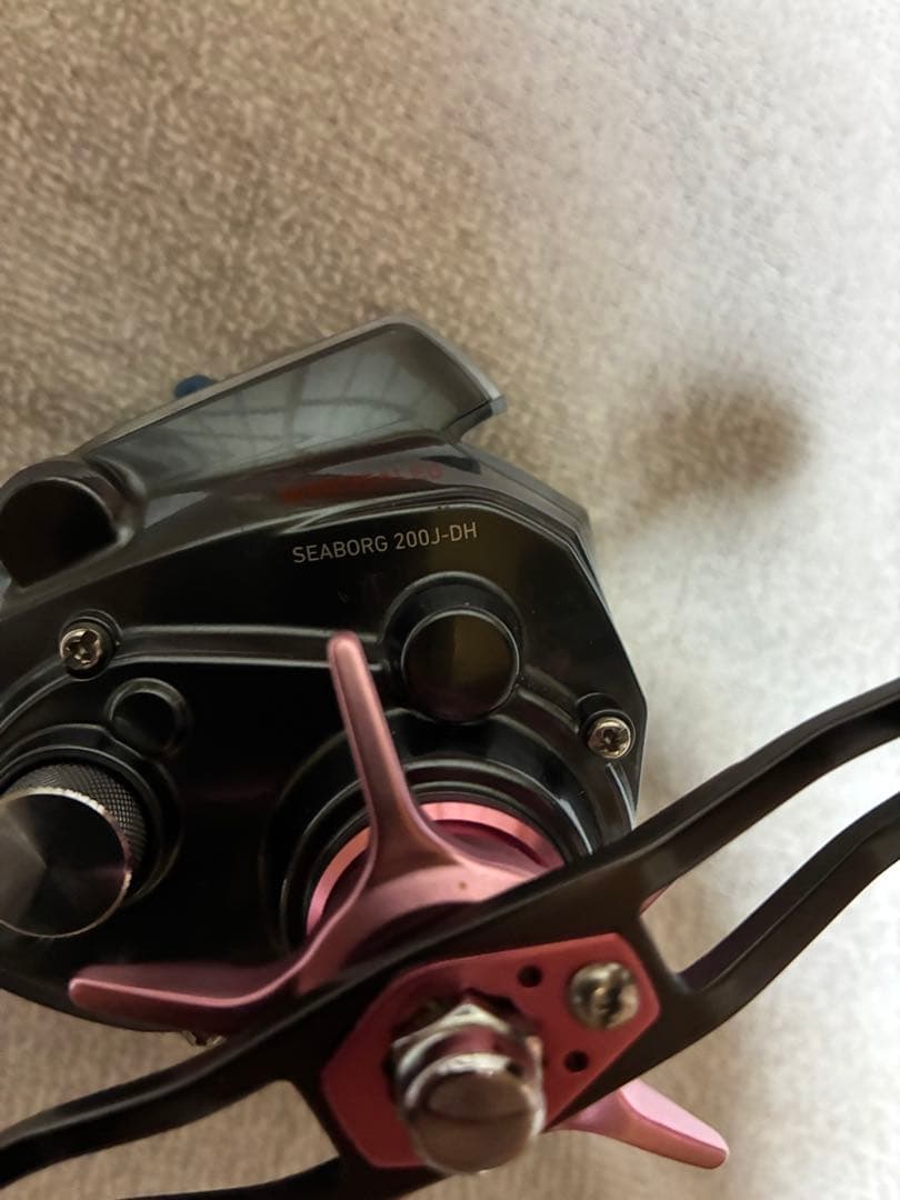 シーボーグDH (ジャンク品)