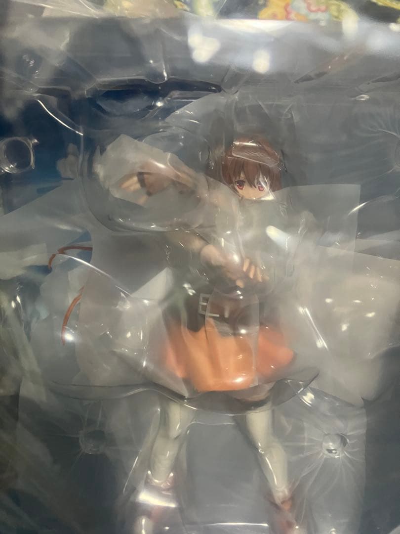 軌跡シリーズ エステル・ブライト 1/8 完成品フィギュア 未開封品