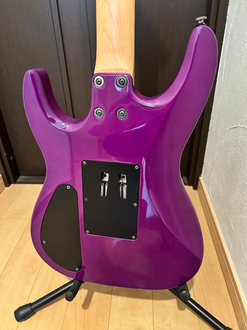 ギター KRAMER SC211