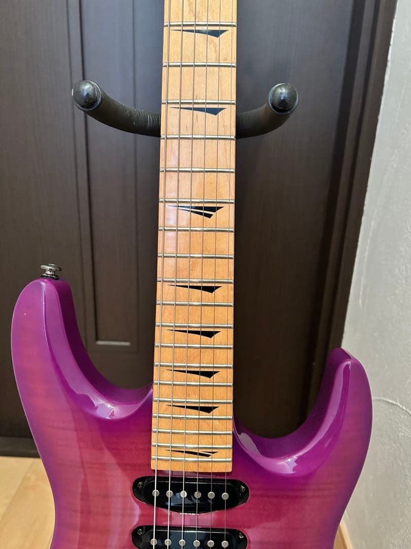 ギター KRAMER SC211