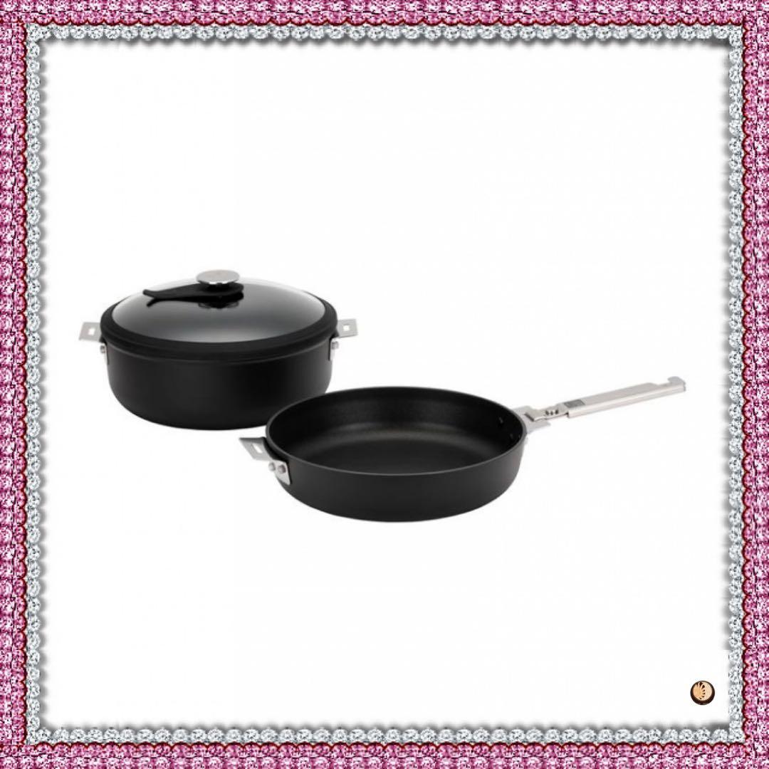 新品未使用　スノーピーク  peak ホーム＆キャンプ クッカー26