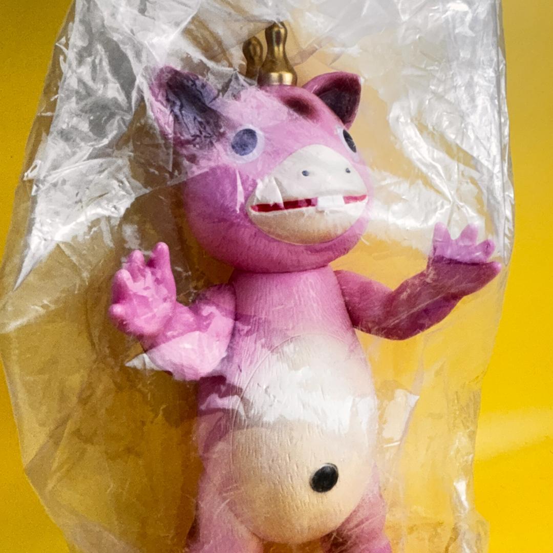 マルサン　450　ブースカ　快獣ブースカ５０周年　試験販売版