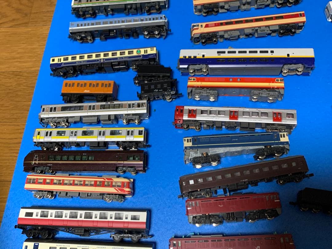 0704 その５　Nゲージ　TOMIX レール　駅　まとめ売り　Nゲージ