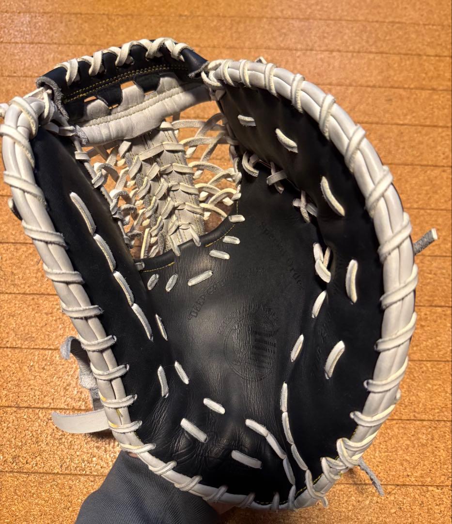 久保田スラッガー　硬式用ファーストミット