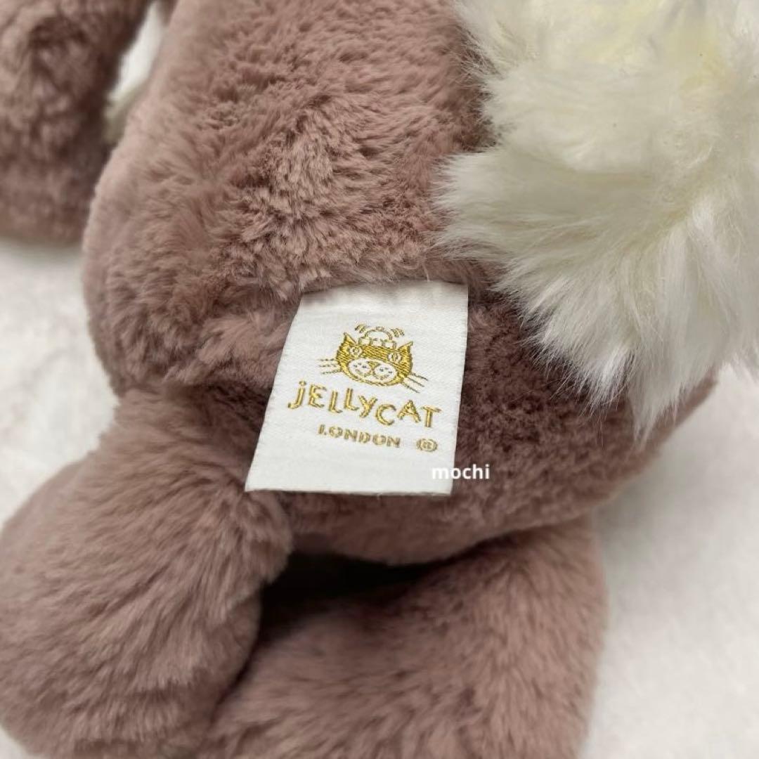  Bashful Rose BunnyMedium ぬいぐるみ