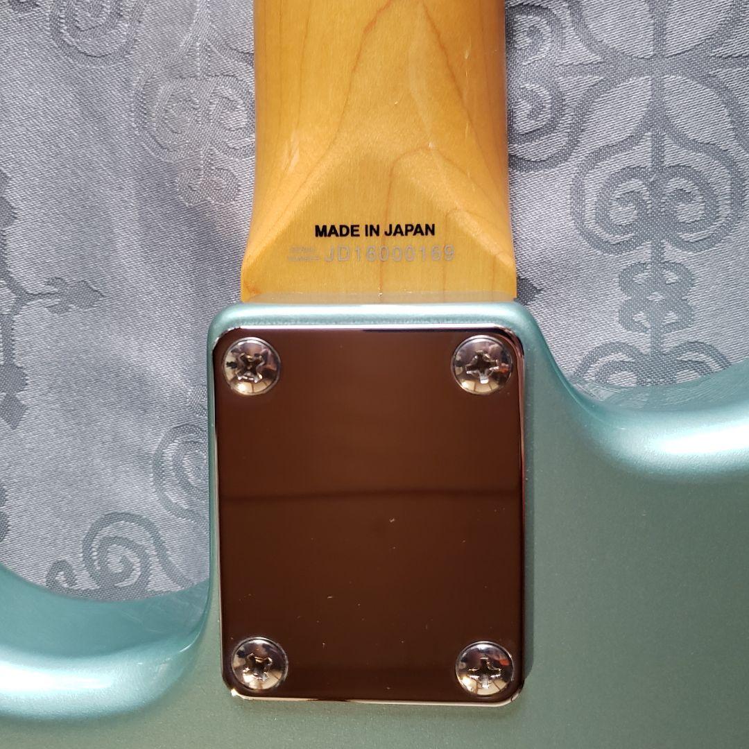 Fender　Stratocaster　60s