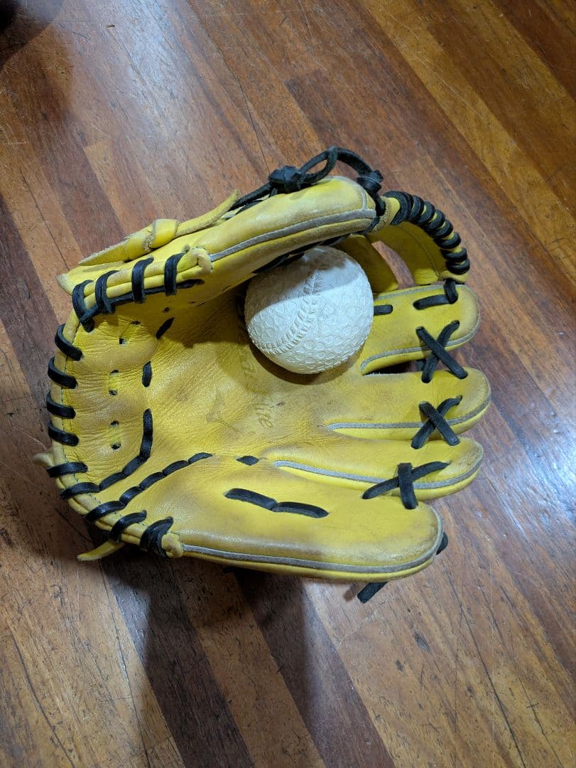 【送料込】　ミズノ　グローバルエリート　トレーニンググローブ