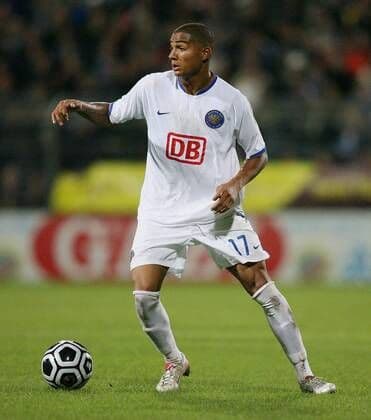 Nike Hertha BSC BOATENG 17 2006-2007 シャツ