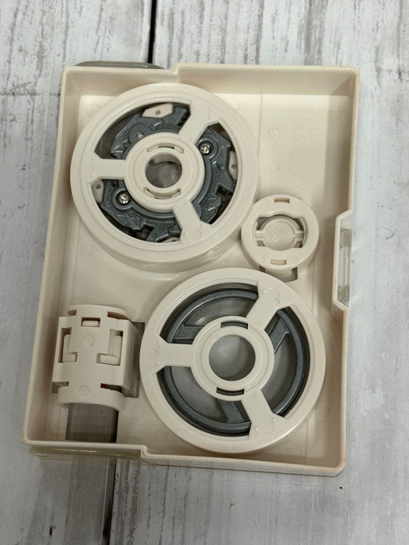 ベイブレードドラグーンMS メタルストーム　HMS ATTACK 攻撃