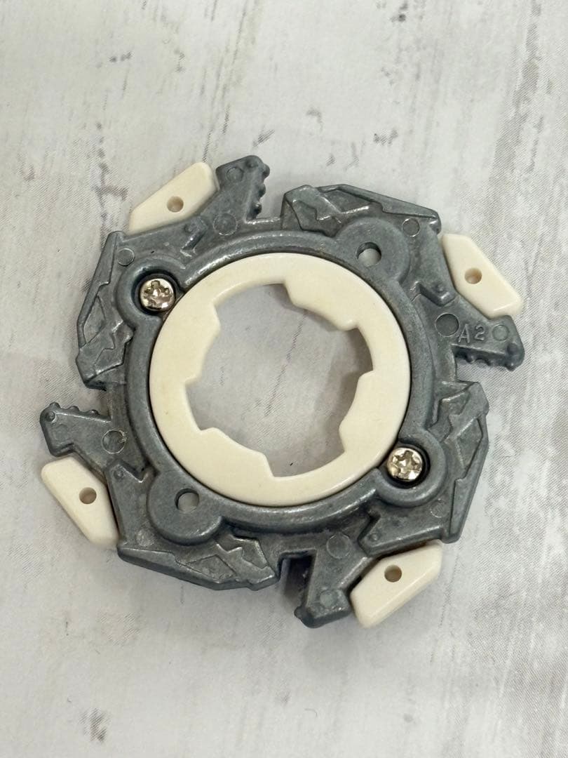 ベイブレードドラグーンMS メタルストーム　HMS ATTACK 攻撃