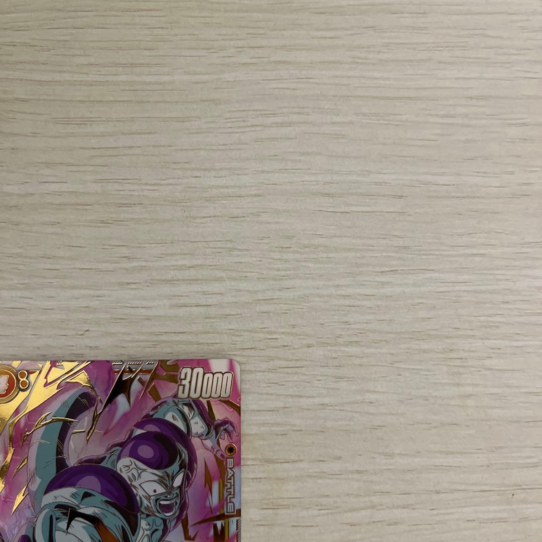 FB05-120 SCRスーパーパラレルフリーザ 美品