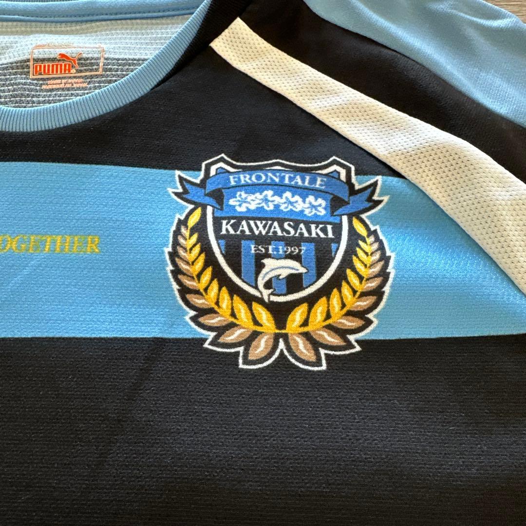 PUMA 川崎フロンターレ　RENATO 10 L 日本製
