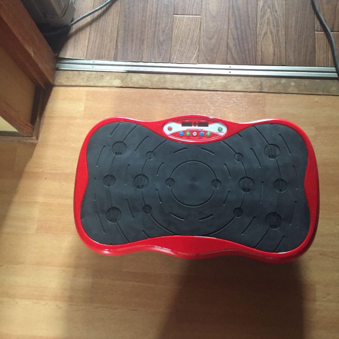 トレーニングマシン