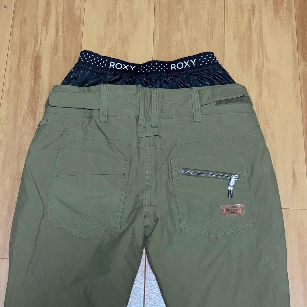 ROXY 上下 S ウェア スノーボード スキー 3点セット