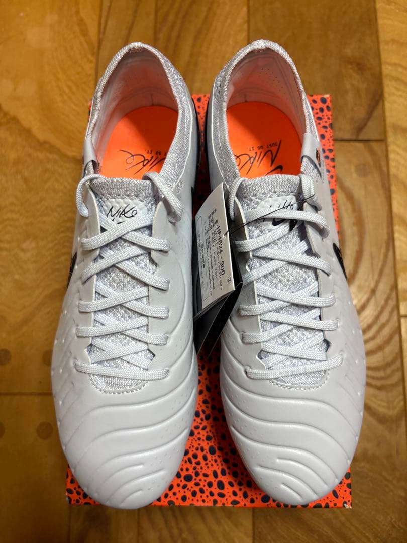 新品　ナイキ　レジェンド 10 エリート SG-PRO OLY P 25.5cm