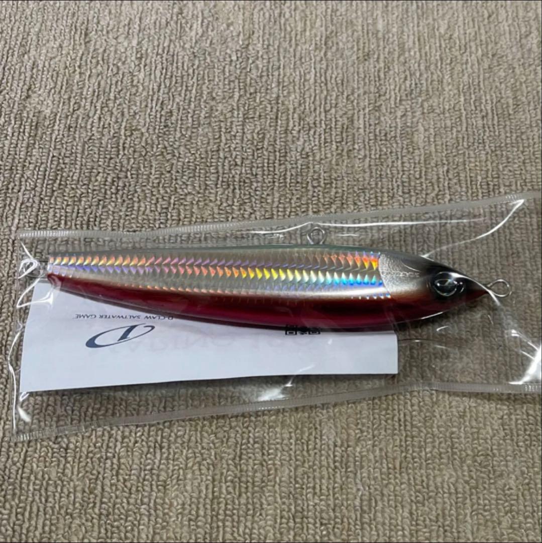 マリノ180 アセロラバック　D-CLAW ディークロウ　ダイビングペンシル