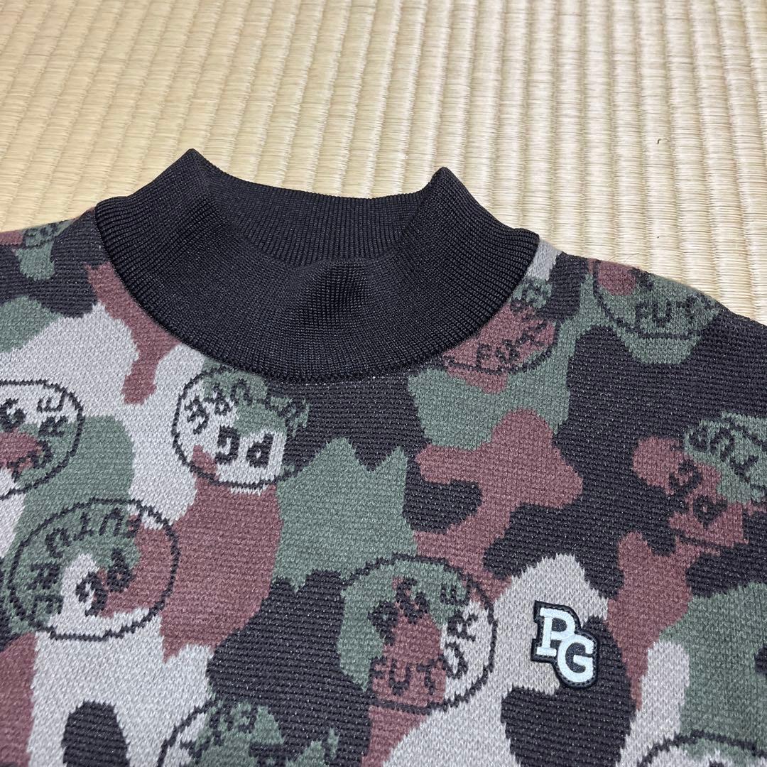 パーリーゲイツ　ニットセーター　サイズ4