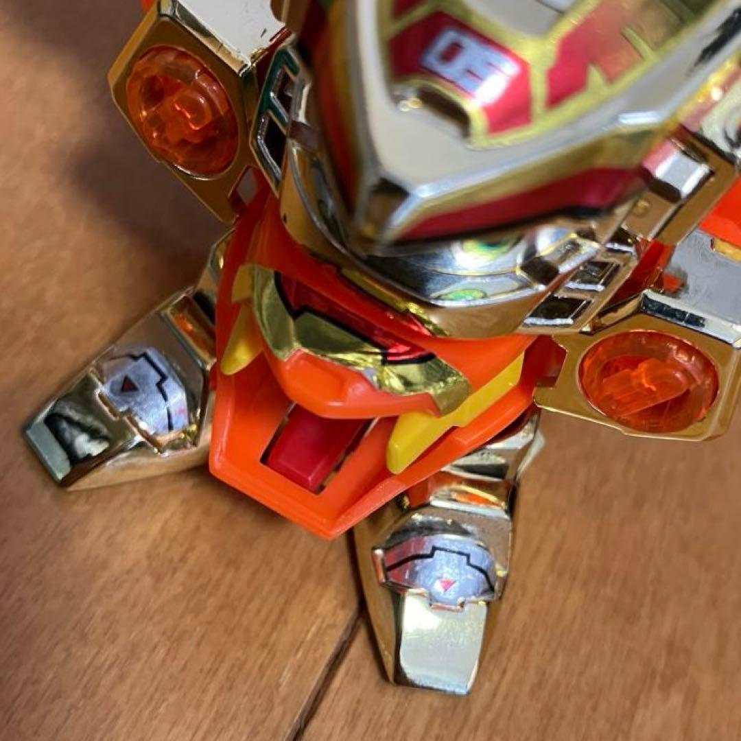 【希少】ガーディアンフェニックス（ゴールド）エターナルエクリプス（ブルーメッキ）