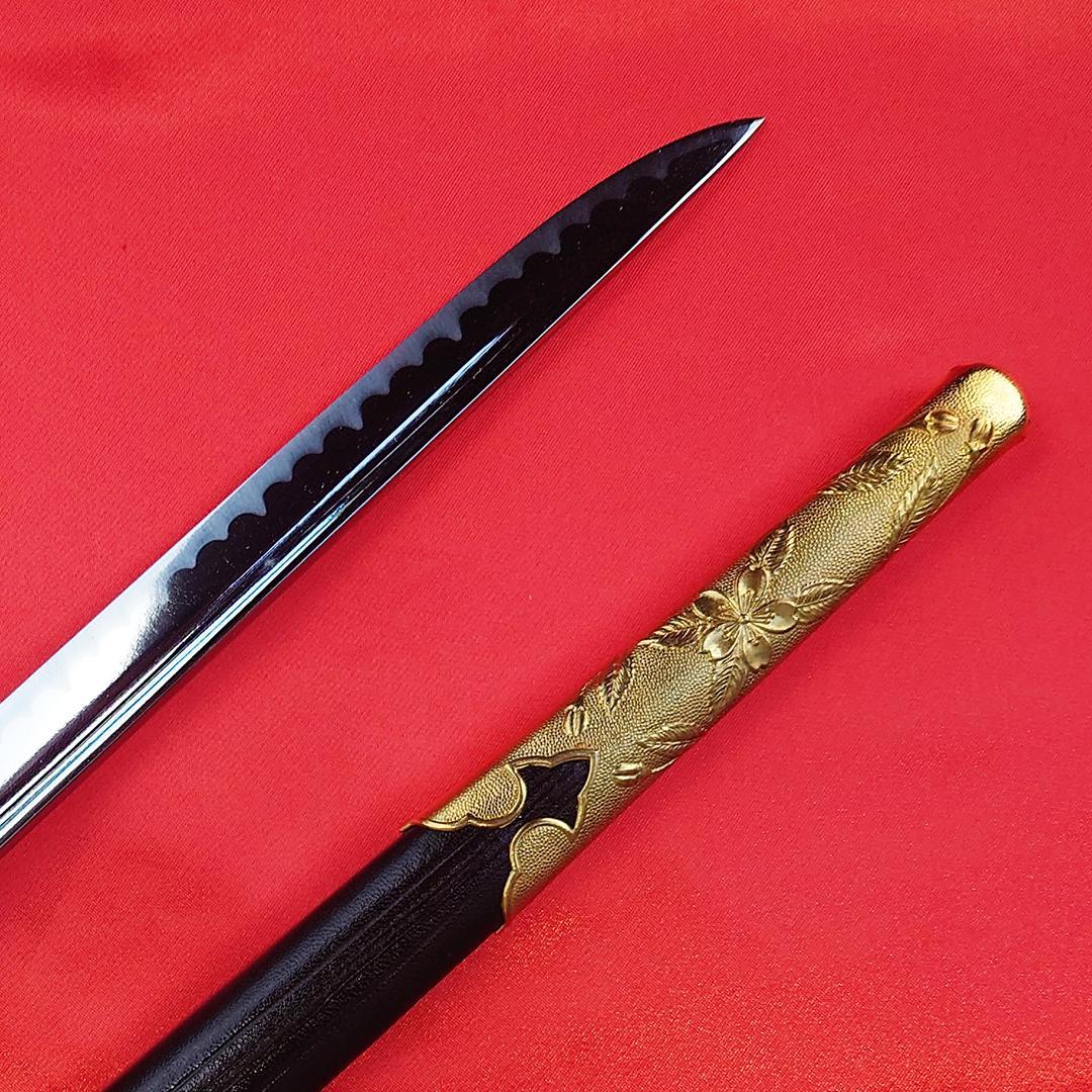 日本軍 海軍 短剣 士官用 レプリカ 模造刀 箱付き