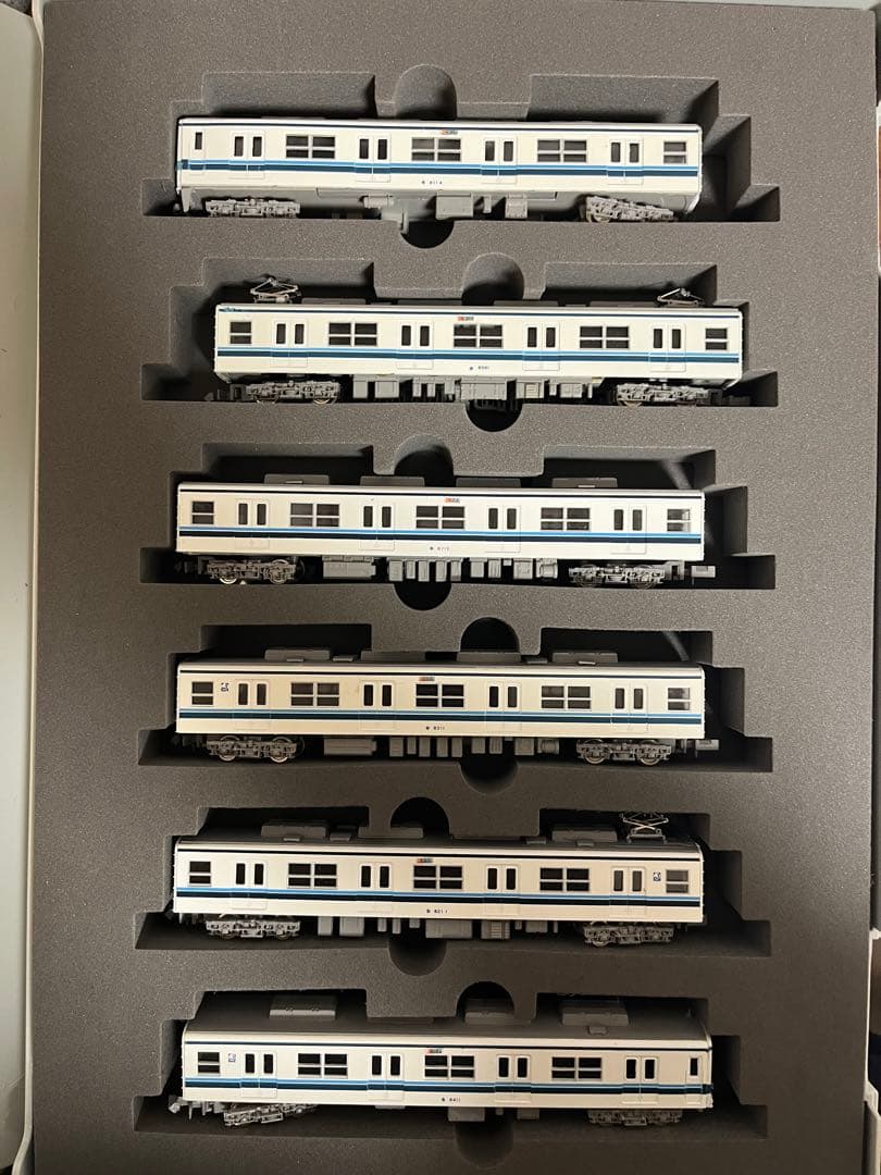 ヒ*郎様 東武　8000系　nゲージ