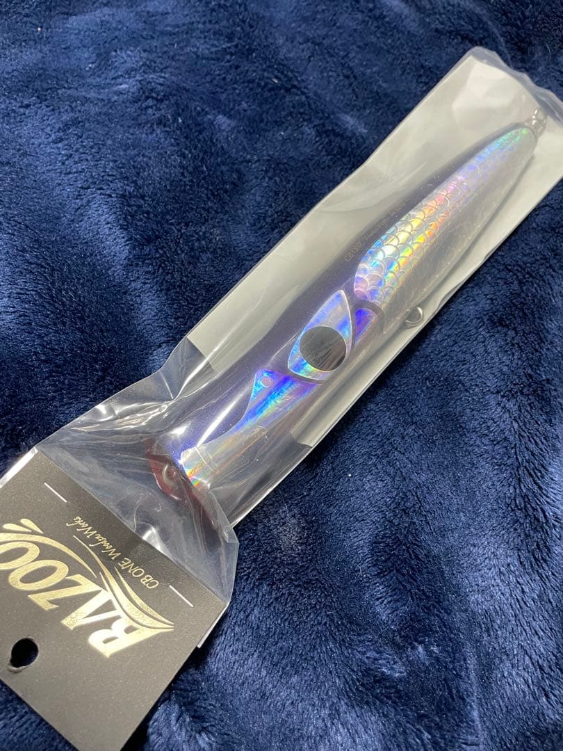 cbone バズー　220 シービーワン　カーペンター　ビーコン　貝田ルアー