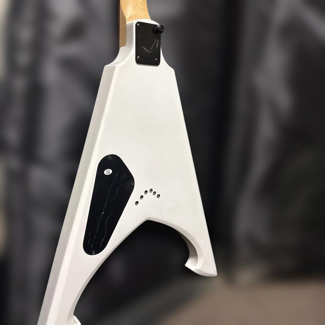 DEAN Michael Amott ギター　ケース付き　変形　フライングV