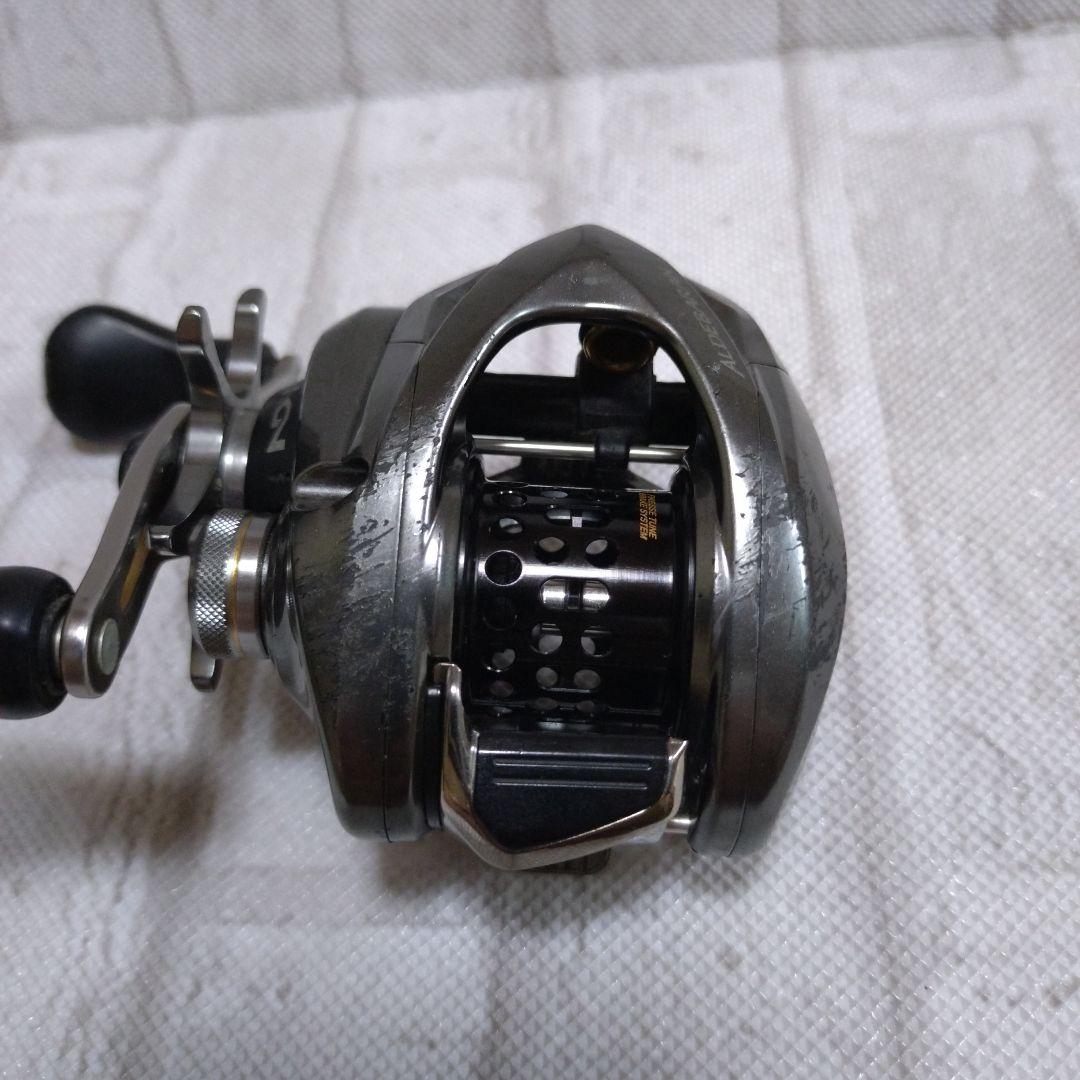 シマノ　アルデバラン BFS XG 16アルデバラン