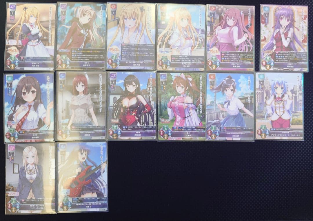 lycee プロモ・スリーブまとめ売り