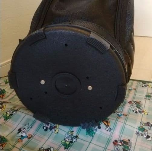 アディダス　キャリーバッグ　ゴルフクラブ12本付　メンズ　Adidas　セット