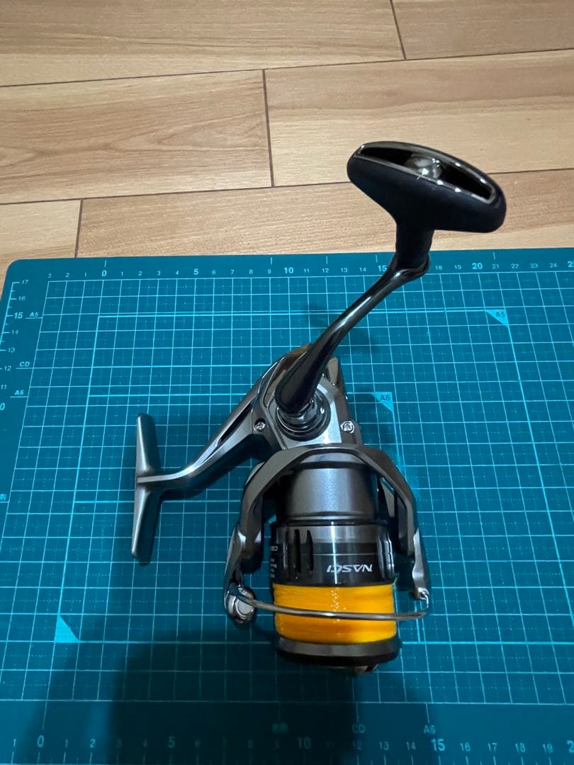 SHIMANO 21ナスキー C3000HG
