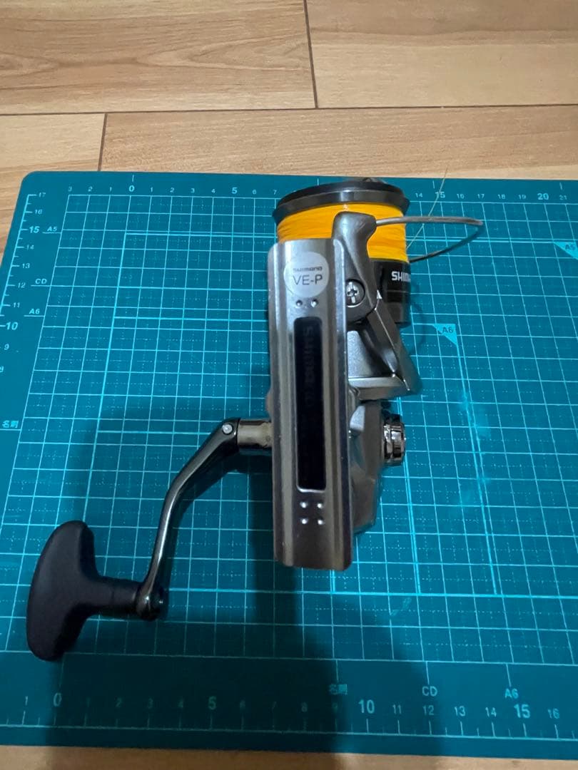 SHIMANO 21ナスキー C3000HG