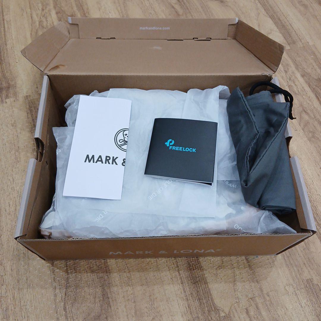 MARK&LONA マークアンドロナ ゴルフシューズ 27.0cm