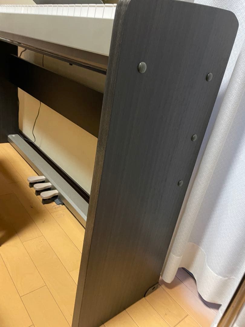 ①Casio Privia PX-120エレクトーン 電子ピアノ 中古(椅子別)