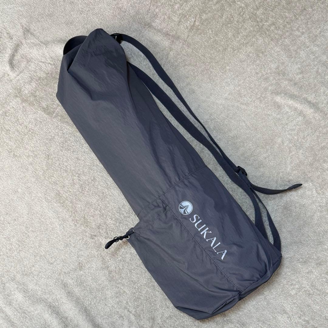 SUKALA 3点セット ヨガマット ヨギラグ ヨギマットバッグ ローズ ピンク