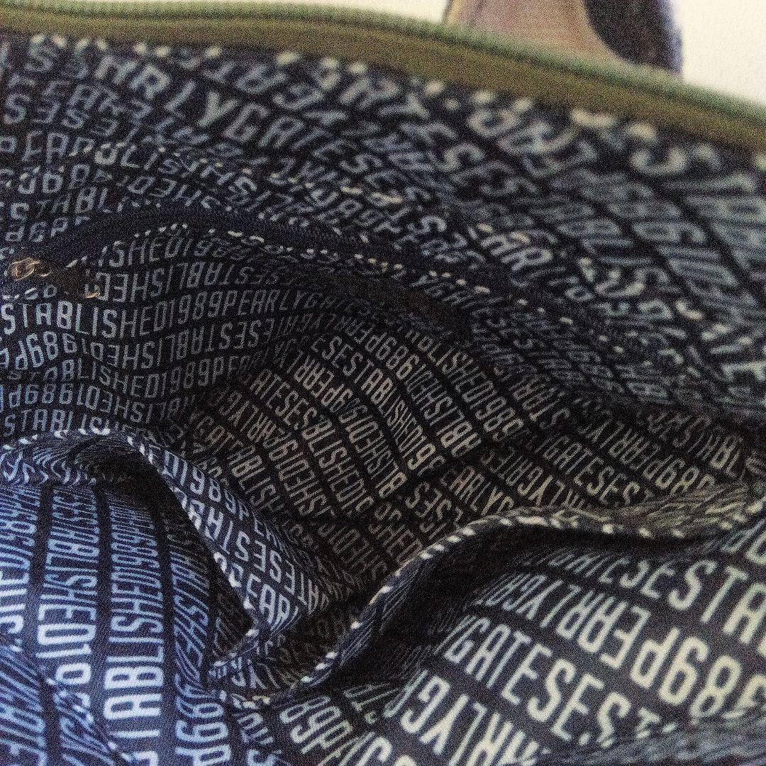 PEARLY GATES 迷彩トートバッグ