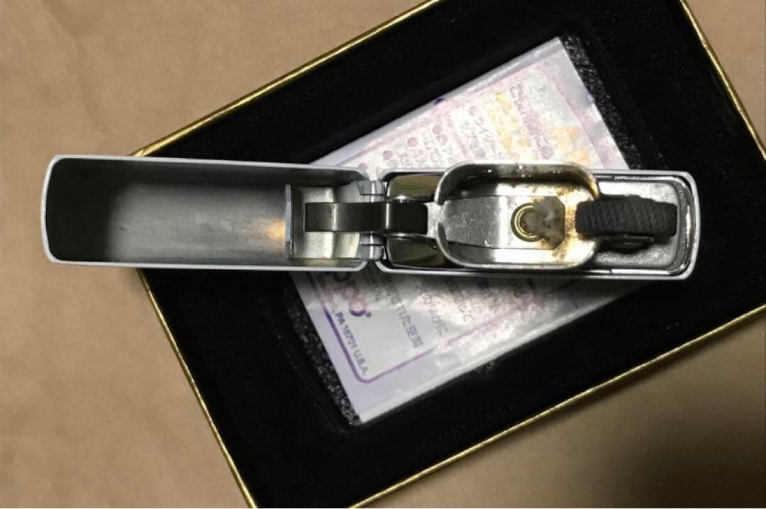 SHUFFLE! プリムラ　ZIPPO ライター　キャラアニ　シャッフル　アニメ