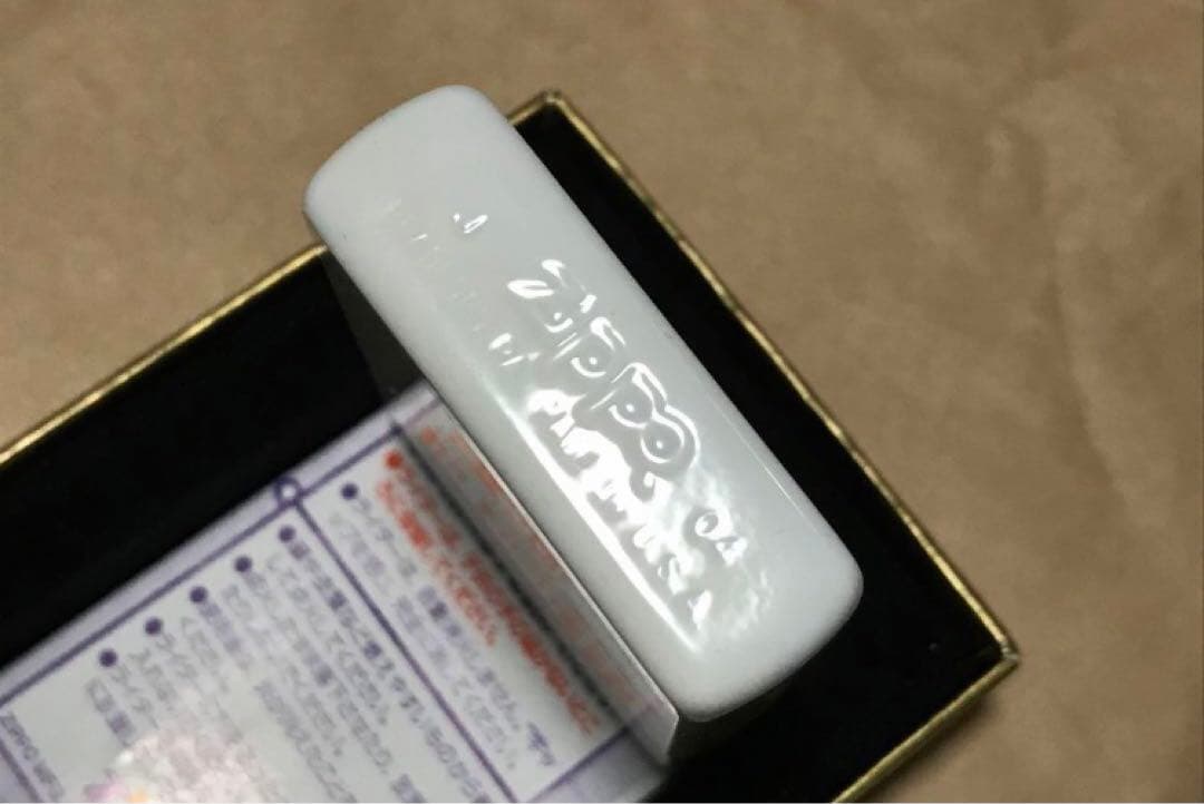 SHUFFLE! プリムラ　ZIPPO ライター　キャラアニ　シャッフル　アニメ