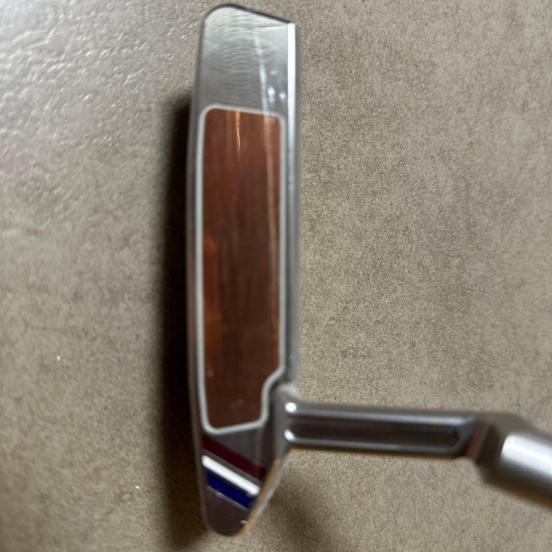 値下げスコッティキャメロン　チャンピオンズチョイス　ニューポート2+　34インチ