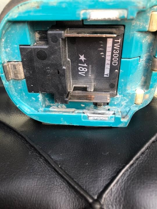 マキタインパクトレンチ