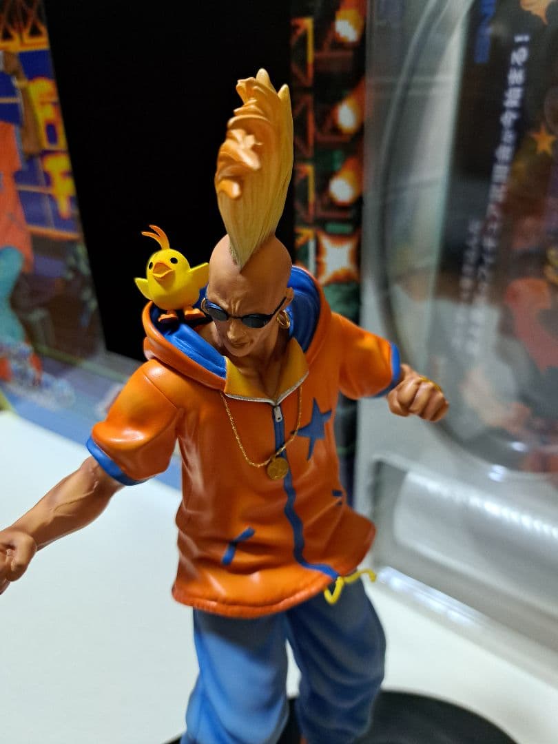 餓狼伝説　ダックキング　Pちゃん付属　SNK 　スタジオニーヨン　CCP