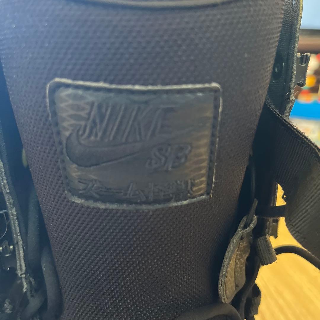 NIKE SB スノーボードブーツ ブラック
