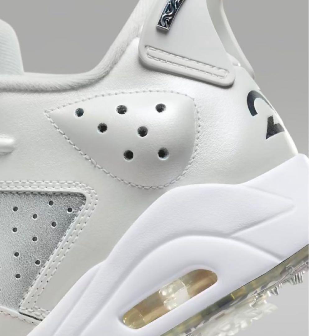 ナイキ エア ジョーダン 6 レトロ ゴルフ28.5cm