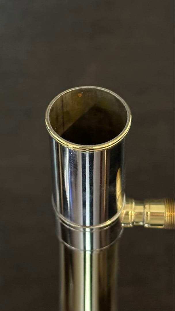 管楽器・吹奏楽器 Edwards 1341CF Bass Trombones Bell