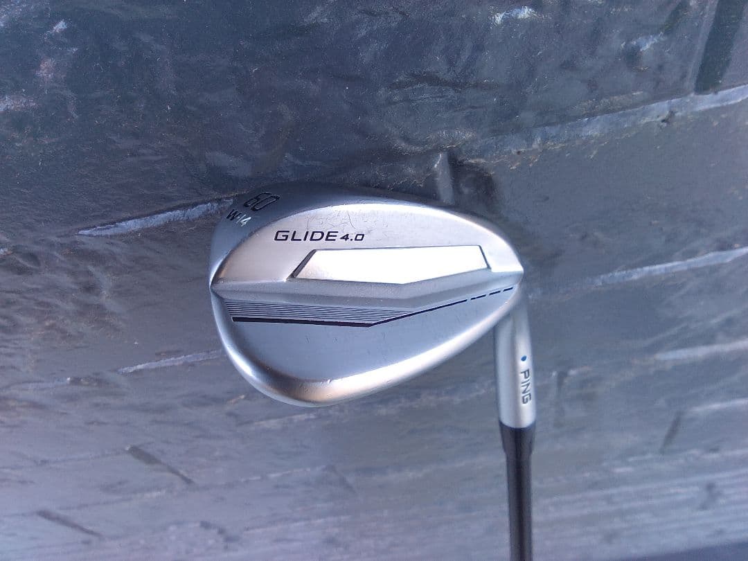 ●お値引き●　PING GLIDE 4.0　ウェッジ 60度 W14
