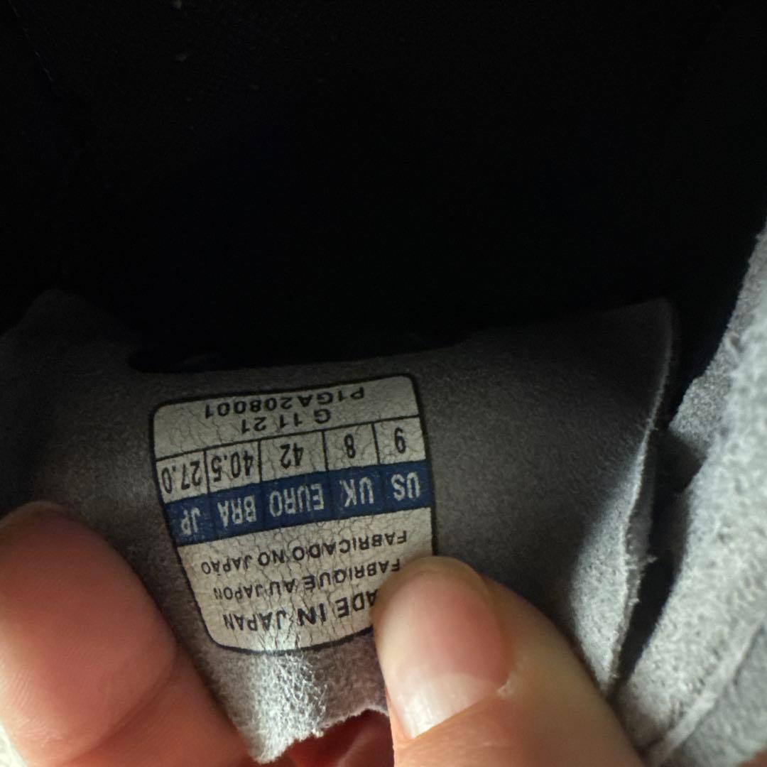 モレリアスパイクNEO3