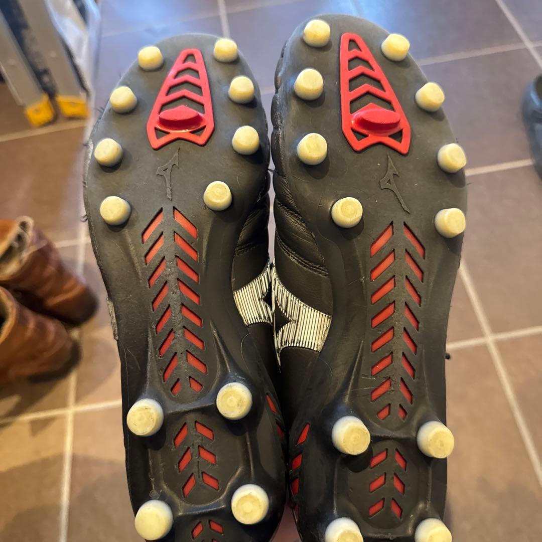 モレリアスパイクNEO3