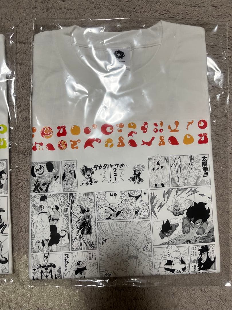 ドラゴンボール　Tシャツ3点セット　万博限定　Lサイズ