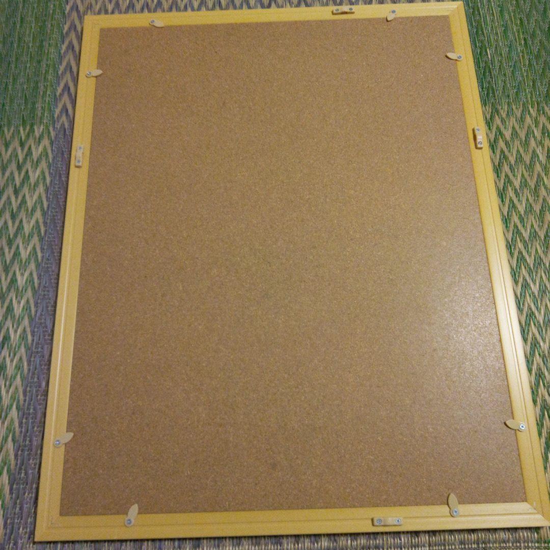 ベルサイユのバラ　複製原画　直筆サイン入り