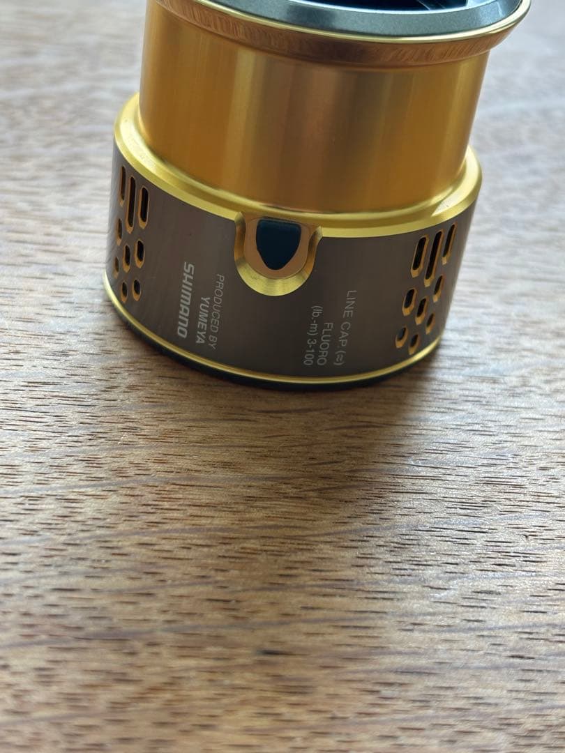 18ステラ スプール 2500 F3 夢屋　美品